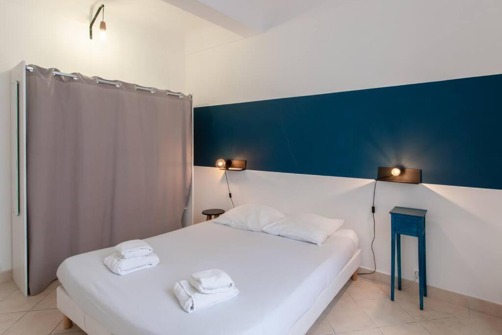 Апартаменти L23 Rossetti Old Town 3 Min To The Sea/Ac & Wifi Ніцца Екстер'єр фото