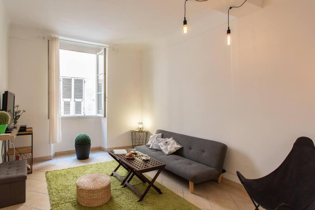 Апартаменти L23 Rossetti Old Town 3 Min To The Sea/Ac & Wifi Ніцца Екстер'єр фото