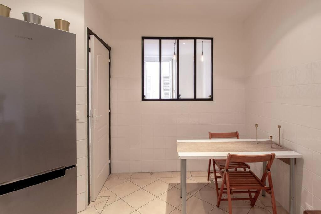 Апартаменти L23 Rossetti Old Town 3 Min To The Sea/Ac & Wifi Ніцца Екстер'єр фото