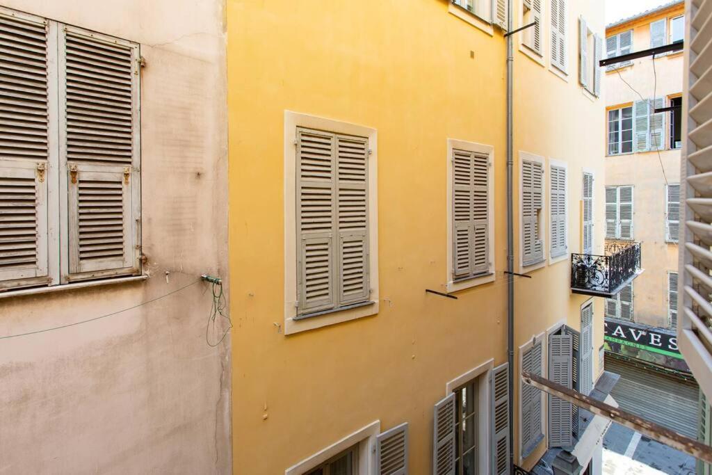 Апартаменти L23 Rossetti Old Town 3 Min To The Sea/Ac & Wifi Ніцца Екстер'єр фото